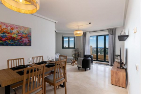 Precioso apartamento con vistas al mar